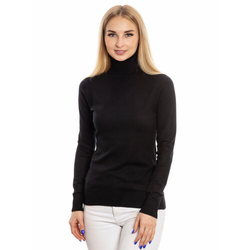 фото Водолазка du ying, размер 40/46, черный