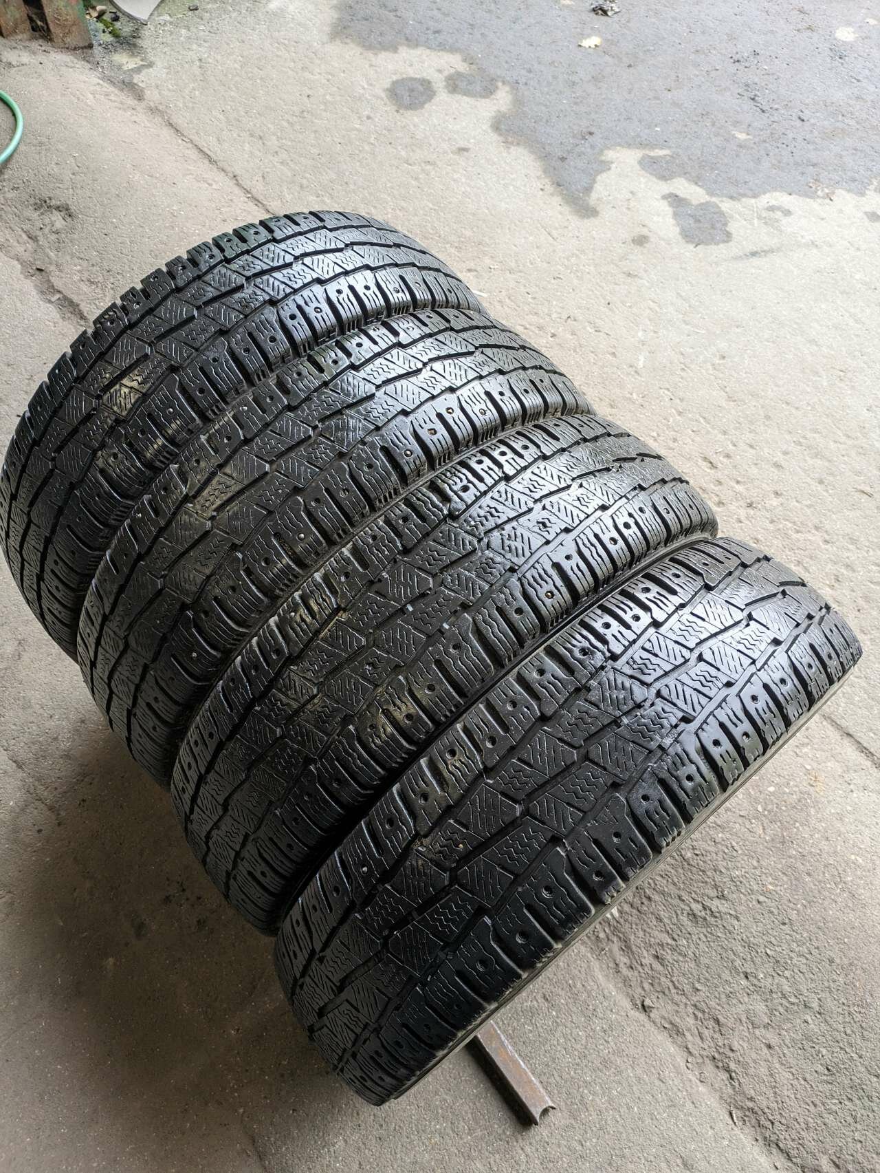 195/75 R16 Michelin Agilis X-Ice North