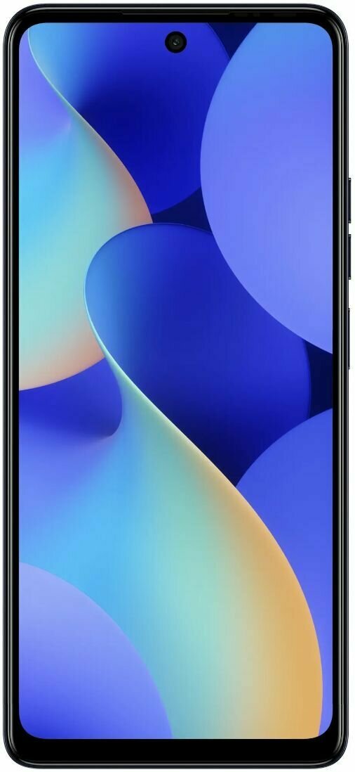 Смартфон Tecno Spark 10 Pro 4/128Gb (NFC) (Цвет: Starry Black) — фото 1