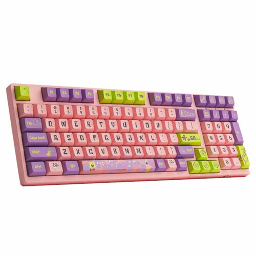 Клавиатура Akko 3098S Patrick CS Starfish Switch 174637 637100₽