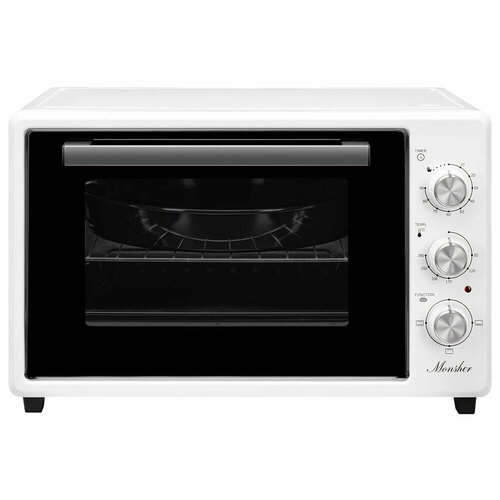 Мини-печь Monsher MMO 3715 Blanc 703100₽