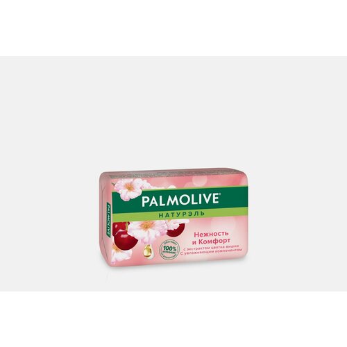 Туалетное мыло naturals cherry blossom мыло palmolive нежность и комфорт цветок вишни 12 шт по 90гр