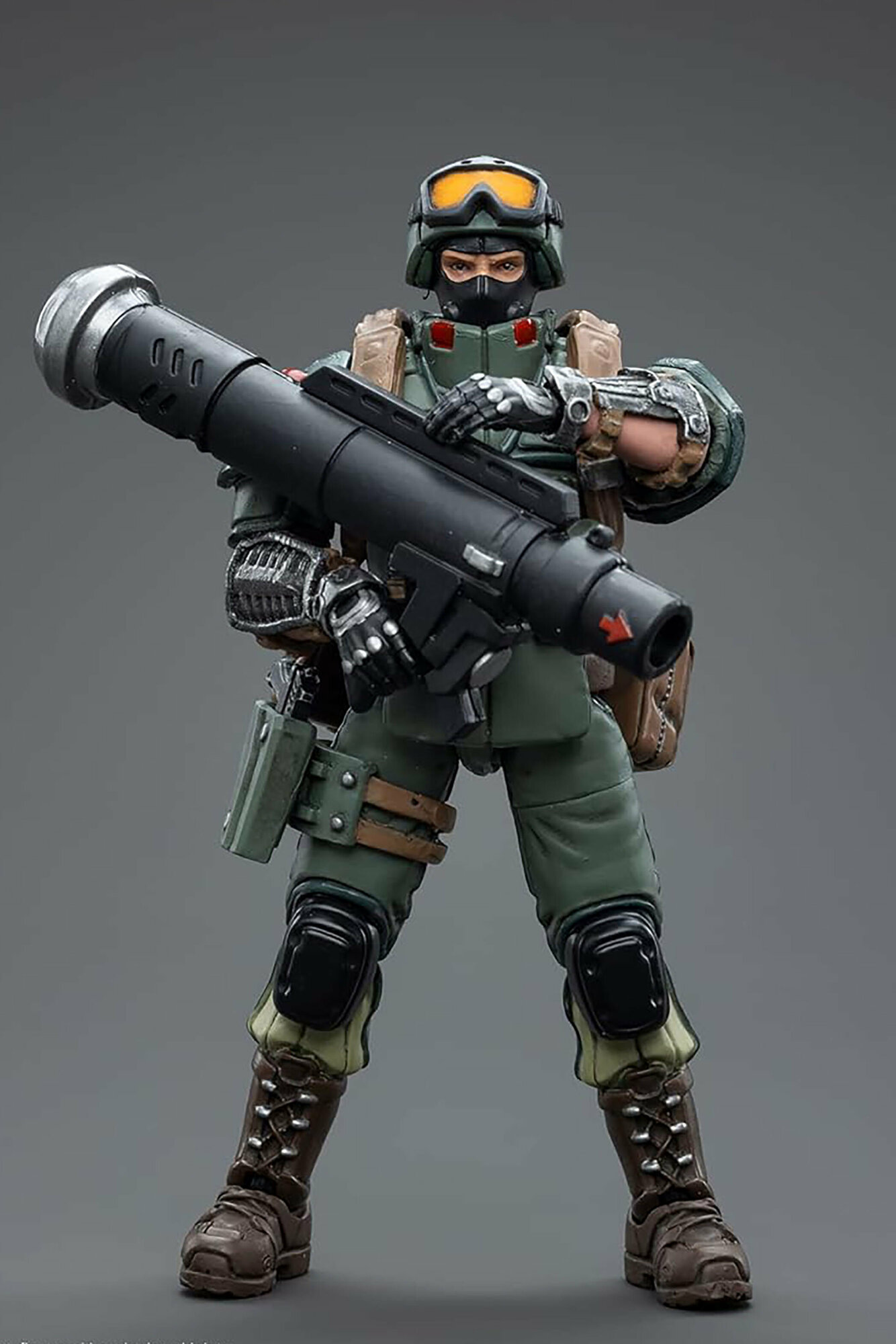 Фигурка JoyToy. Infinity: Ariadna Tankhunter Regiment 1 - фото №5