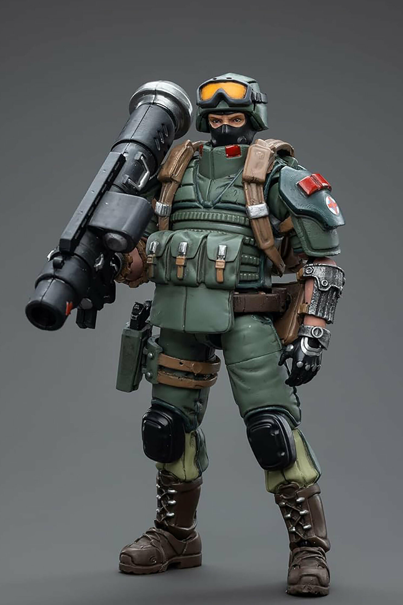 Фигурка JoyToy. Infinity: Ariadna Tankhunter Regiment 1 - фото №9