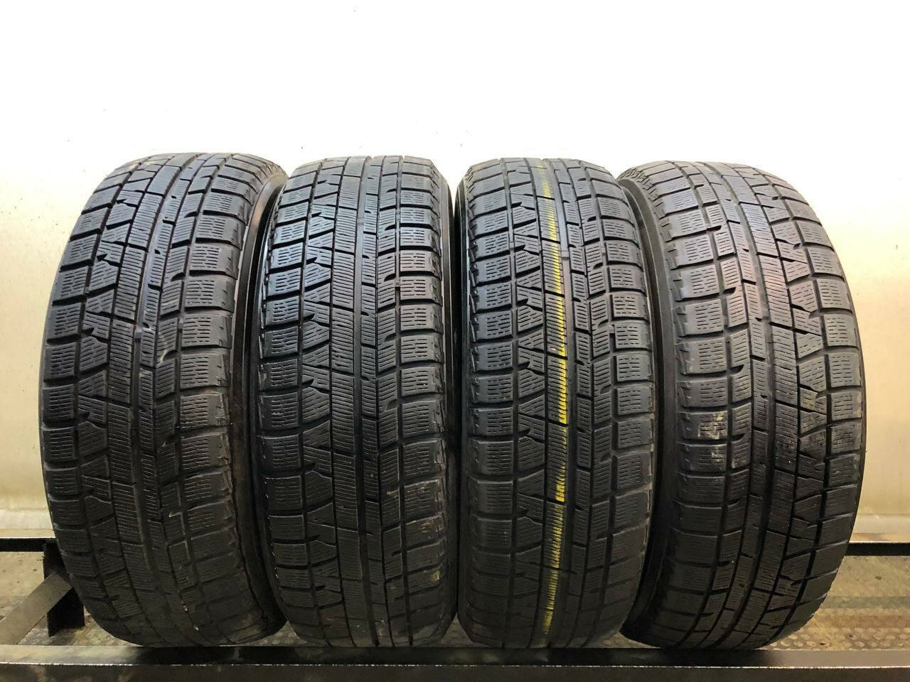 Yokohama Ice Guard IG50 Plus 205/60 R16 БУ Шины Зимние