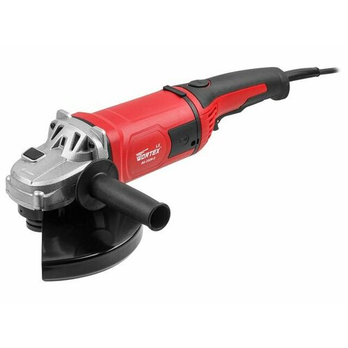 Двуручная углошлифмашина WORTEX LX AG 2326-3 в кор 2100 Вт 230 мм 6500 обмин плавный пуск 0319091 1072000₽