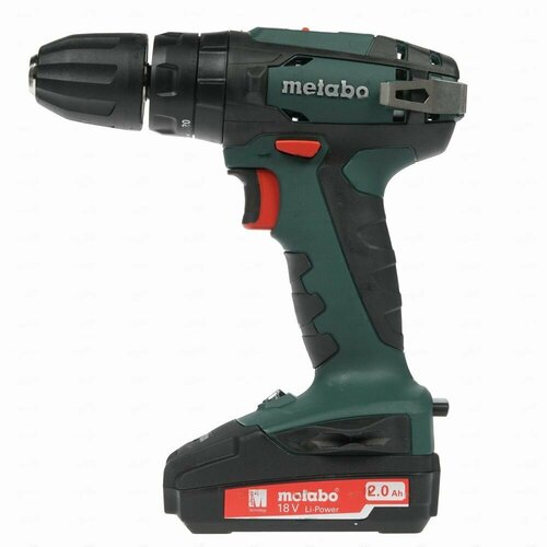Дрель-шуруповерт Metabo SB 18 18 В 2699800₽