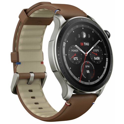 Смарт-часы Amazfit GTR 4