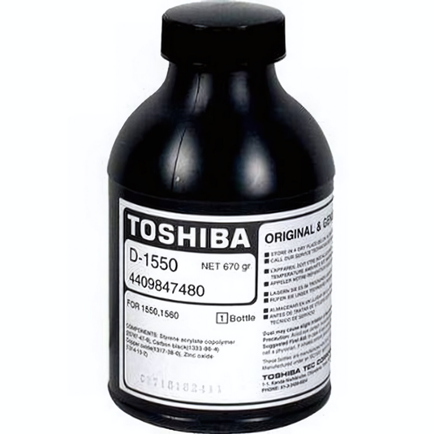 4409847480/66084853 Девелопер Toshiba для копиров D-1550/1550/1560/1668