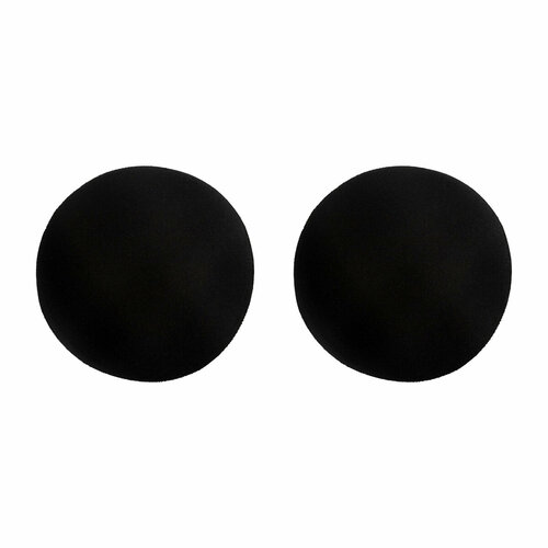 Чашки корсетные круглые р.70 (пара) VFN1-70 в пакете черный чашки корсетные круглые р 75 пара vfn1 75 в пакете черный