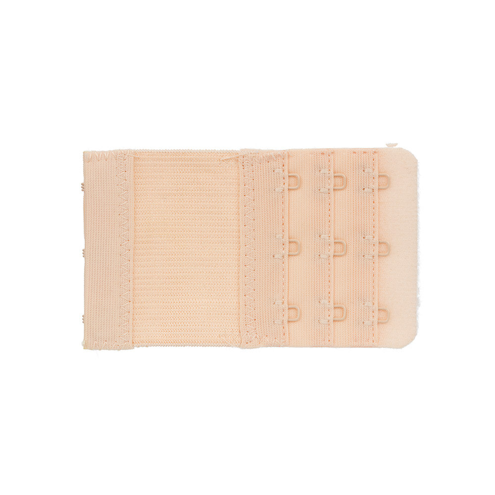 BLITZ ZBV55-33 застежка для увеличения объема полиэстер 55 мм №004 кремово-бежевый