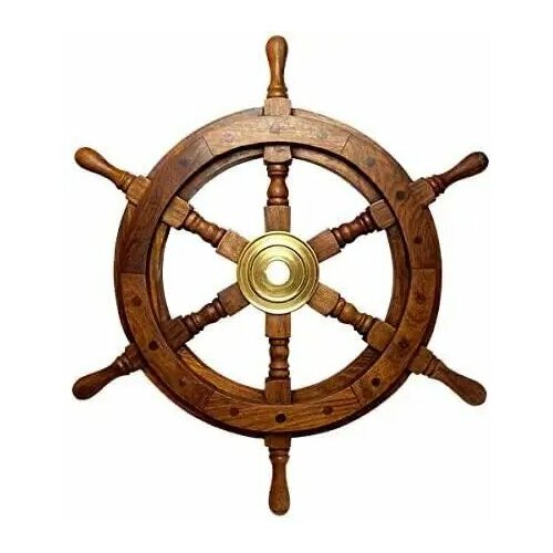 Штурвал корабельный 24' D 61 см KSVA-NA-3506-24