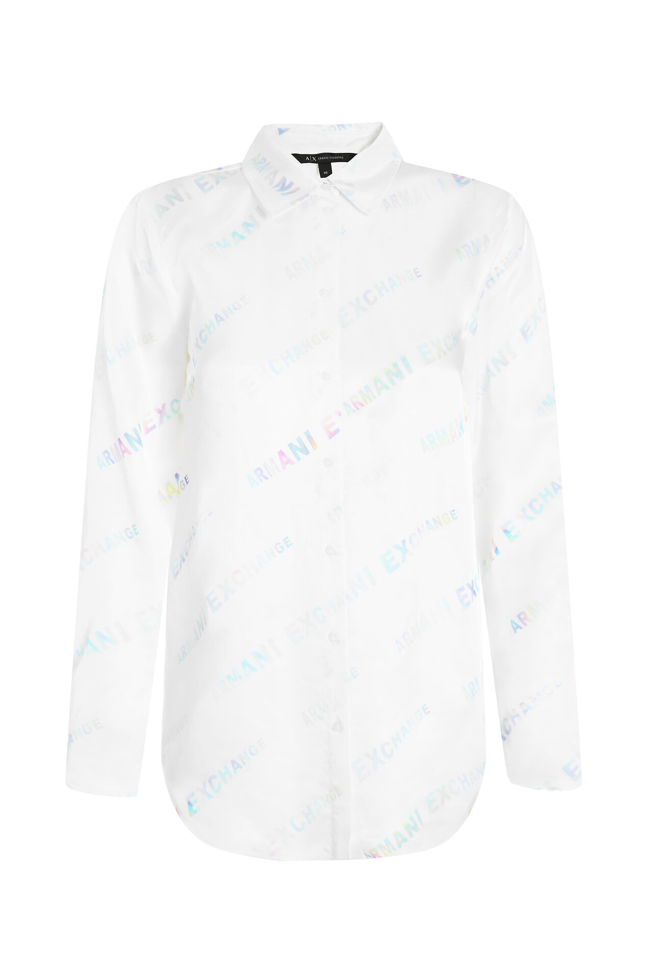 Блуза Armani Exchange белый 