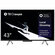 Телевизор 43" Яндекс ТВ Станция с Алисой YNDX-00091 (4K UHD 3840x...