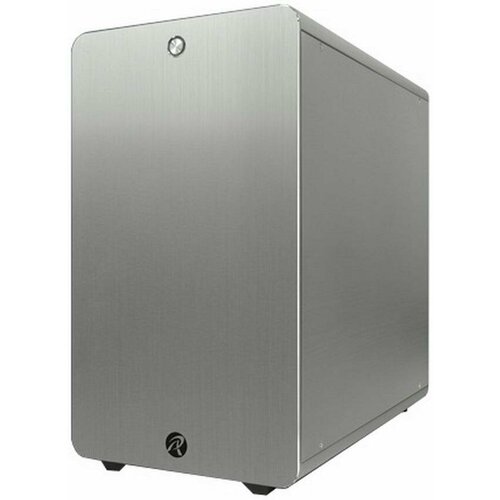 THETIS SILVER CLASSIC 0R200052, Aluminum, ATX/MICRO ATX/MINI ITX, USB3.0x2, HD Audiox1