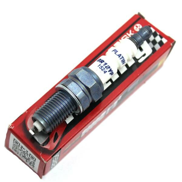 фото Свеча Brisk PLATIN ITRIUM BR12YP