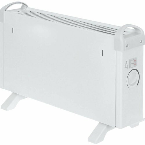 EQUATION Lake 3 конвектор с механическим термостатом 2000Вт EQUATION Lake 3 обогреватель конвекторный с механическим термостатом 2000Вт 256200₽