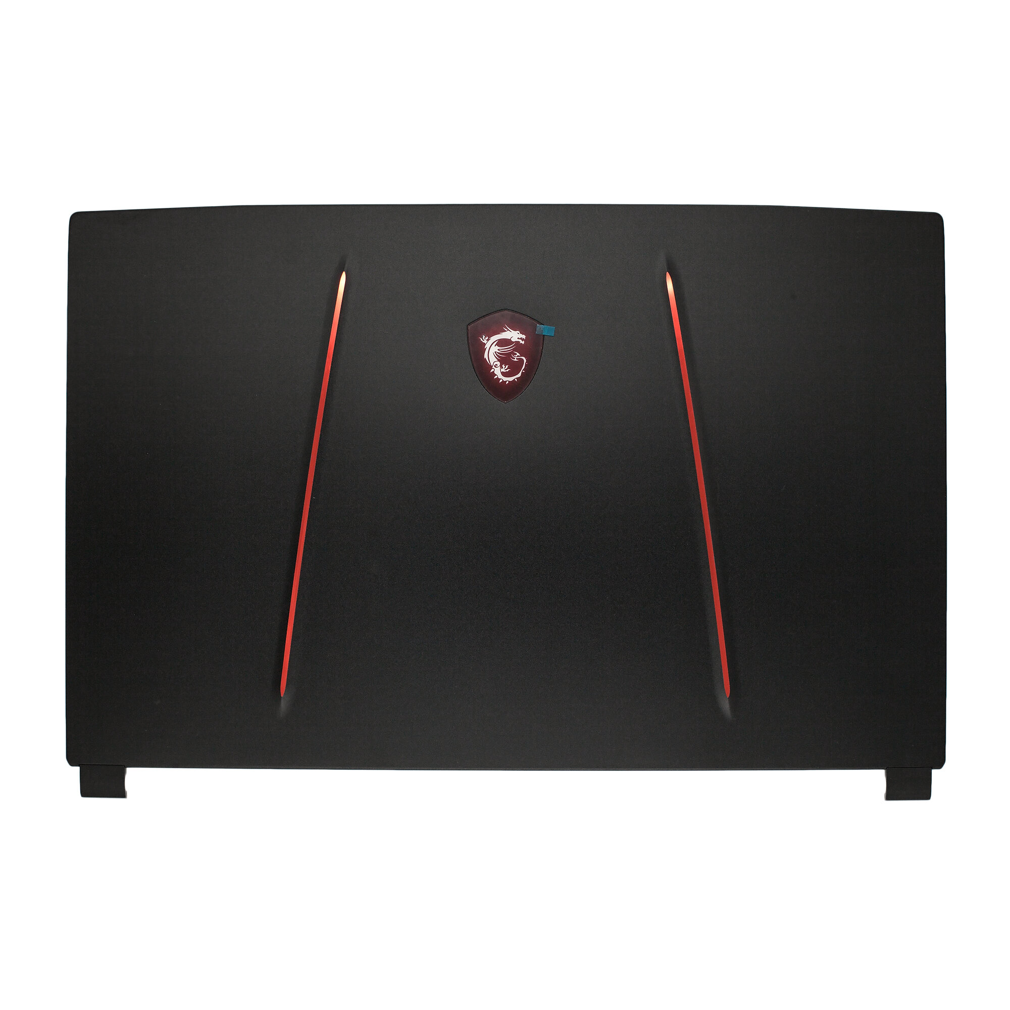 Крышка матрицы для MSI gl75 leopard 10sdk / gl75 leopard 10scxr / ge75 8rf raider / gl75 leopard 10scsr / gl75 leopard 10sfk / ge75 9sg raider