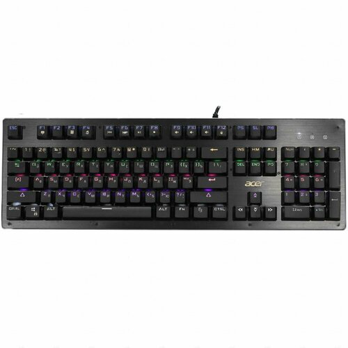 Клавиатура проводная Acer OKW127 774700₽