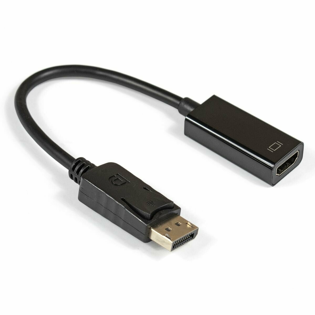 Кабель-переходник DisplayPort-HDMI Exegate EX-DPM-HDMIF-0.15