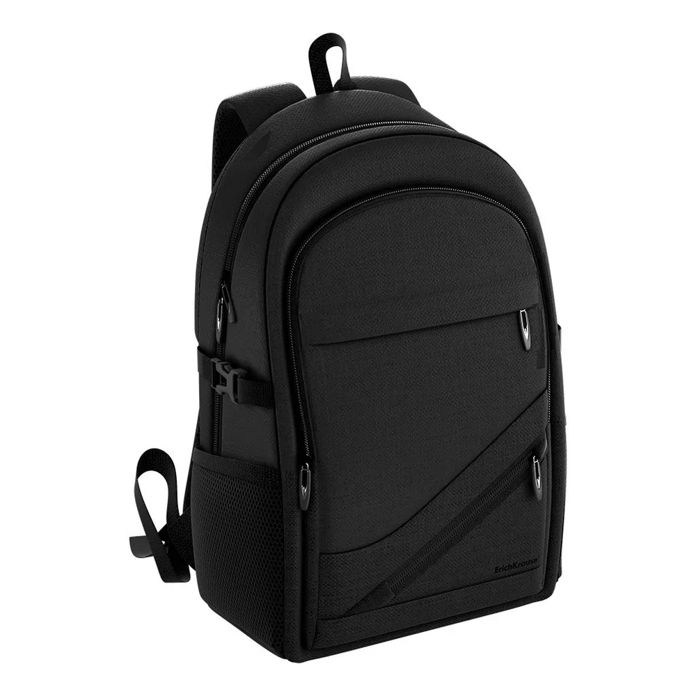 ErichKrause Рюкзак ErichKrause 19L CityLine черный Черный