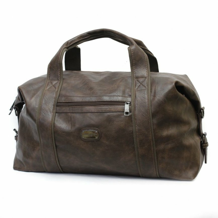 Сумки дорожные David Jones Сумка дорожная David Jones CM3241 brown - фотография № 1