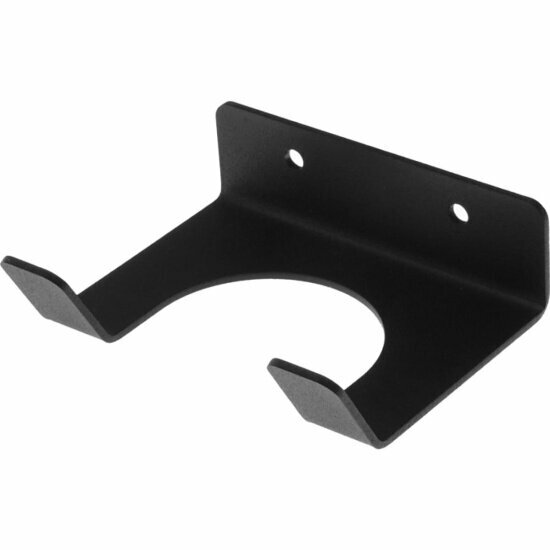 фото Держатель-органайзер для хранения садового инвентаря, настенный, черный REXANT, цена за 1 шт