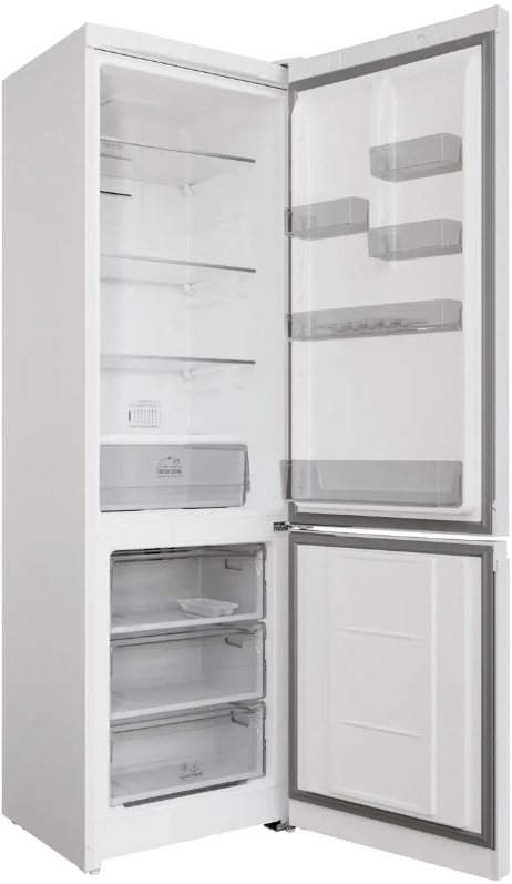 Холодильник Hotpoint HT 5200 W (двухкамерный) белый . - фотография № 1