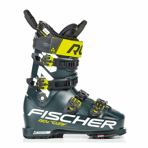 Горнолыжные ботинки Fischer RC4 The Curv 110 VFF Walk Petrol