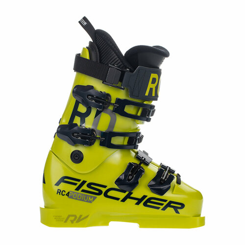 фото Горнолыжные ботинки fischer rc4 podium rd 110 yellow/yellow