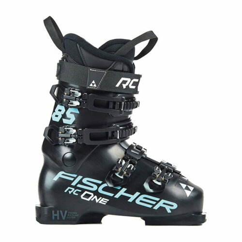 Горнолыжные ботинки Fischer RC One 8.5 Black/Black