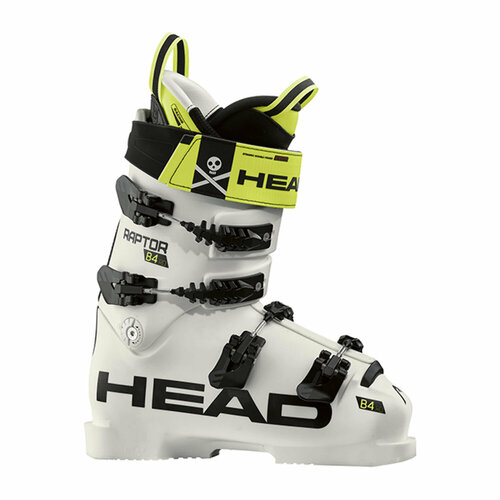 Горнолыжные ботинки Head Raptor B4 RD White 19/20