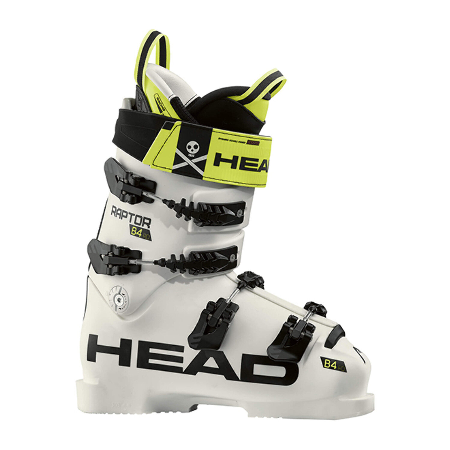 Горнолыжные ботинки Head Raptor B4 RD White