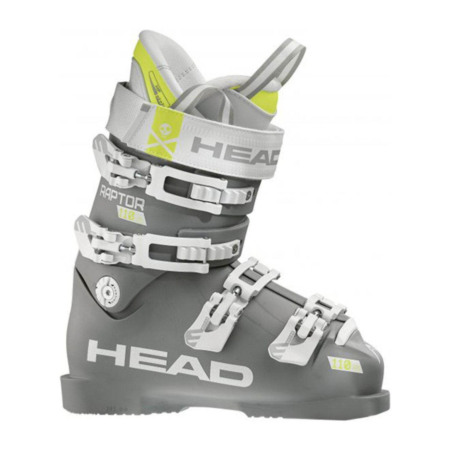 Горнолыжные ботинки Head Raptor 110 RS W Gray 19/20