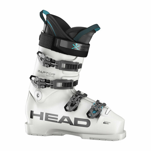 Горнолыжные ботинки Head Raptor WCR 120 White 23/24