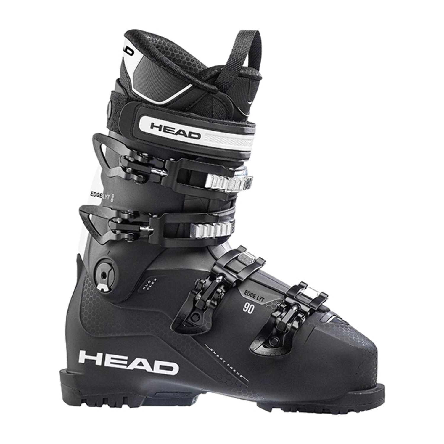 Горнолыжные ботинки Head Edge LYT 90 Black/White (26.5)