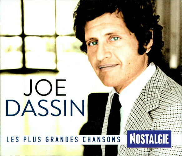 Dassin Joe "CD Dassin Joe Les Plus Grandes Chansons"