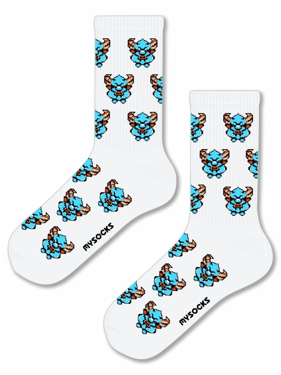 Носки MySocks