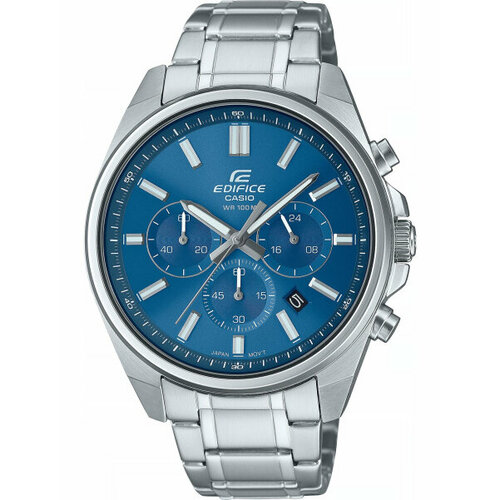 Наручные часы CASIO Edifice EFV-650D-2AVUEF, синий