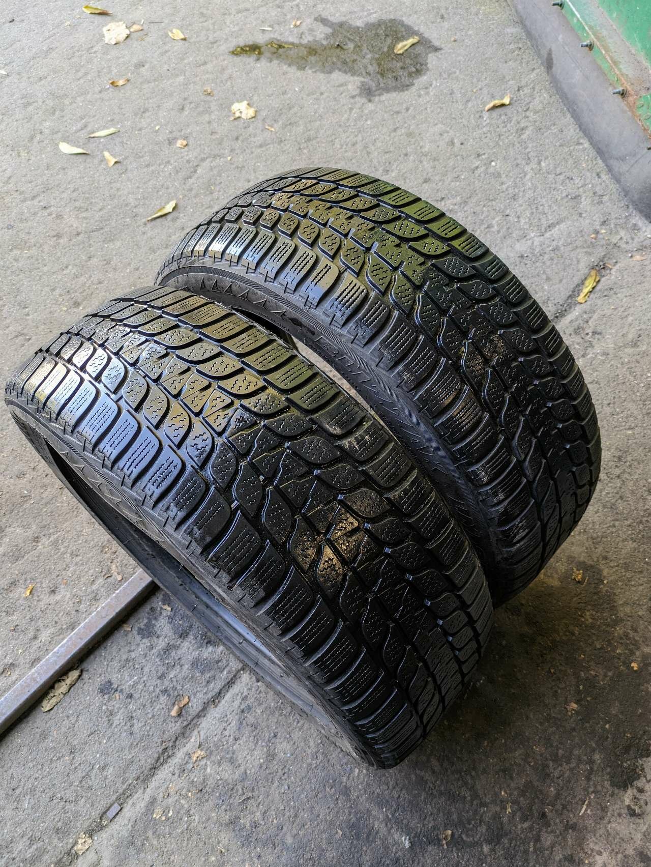 185/55 R16 Bridgestone Blizzak LM-25