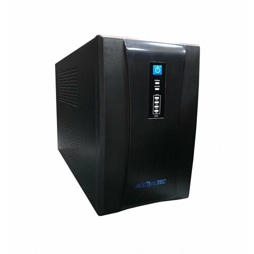 Блок бесперебойного питания UPS-2201200VA щетка jet vac