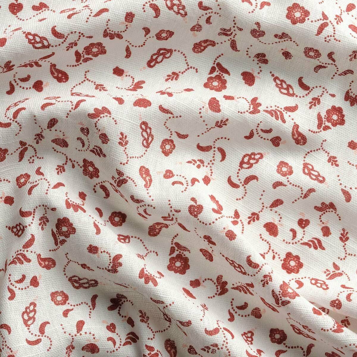 Кухонные полотенца IKEA INAMARIA (инамария), с рисунком, из хлопка, 45x60см, 4 шт в наборе — фото 1
