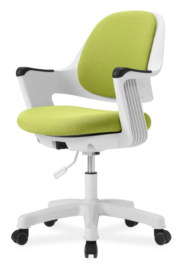 Детское эргономичное кресло Falto «ROBO», цвет: зеленый