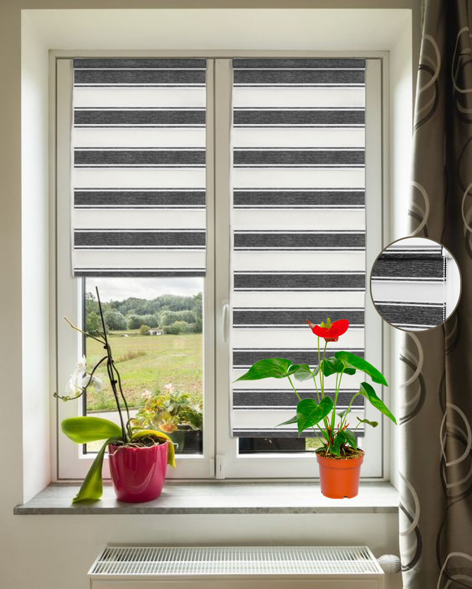 фото Рулонные шторы