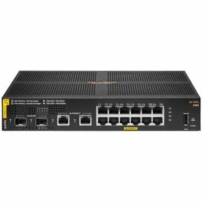 Коммутатор HPE Aruba 6100 JL679A