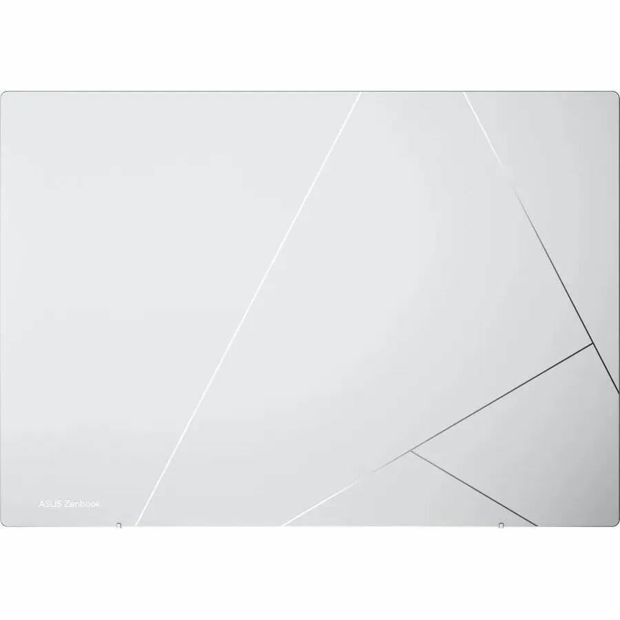 Ноутбук ASUS Zenbook 14 OLED UX3402VA-KM064W 90NB10G6-M00E90 (14", Core i7 1360P, 16Gb/ SSD 1024Gb, Iris Xe Graphics eligible) Серебристый - фото №9