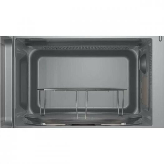 Микроволновая печь Bosch FFL023MS2, черный - фото №7