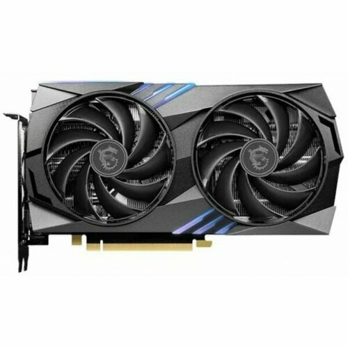 Видеокарта MSI RTX4060TI GAMING X 16Gb 16384Mb 128 GDDR6 264018000 HDMIx1 DPx3 HDCP RTL 7125200₽