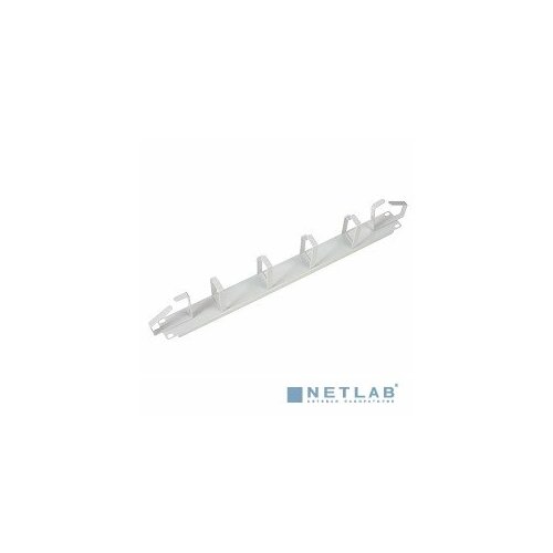 Цмо Аксессуар ЦМО Органайзер кабельный горизонтальный 19 1U 6 колец ГКО-1-6 3069₽