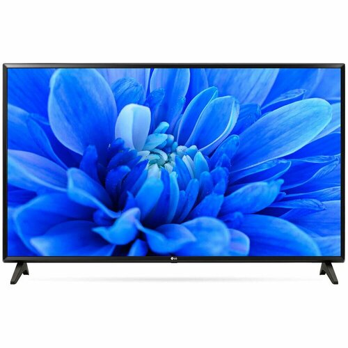 Телевизор 43 LG 43LM5500PLA Full HD 1920x1080 Smart TV черный EAC 2590000₽